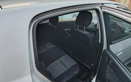 Hyundai Getz I рестайлинг, 2005 год, 320 000 рублей, 23 фотография