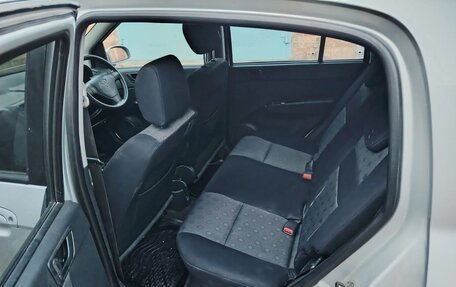 Hyundai Getz I рестайлинг, 2005 год, 320 000 рублей, 24 фотография