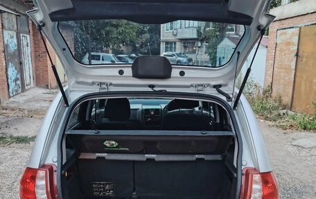 Hyundai Getz I рестайлинг, 2005 год, 320 000 рублей, 25 фотография