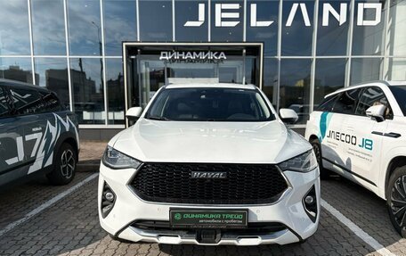 Haval F7x I, 2021 год, 1 844 000 рублей, 2 фотография
