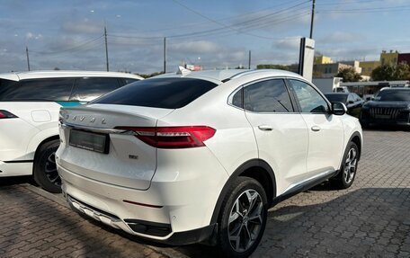 Haval F7x I, 2021 год, 1 844 000 рублей, 6 фотография