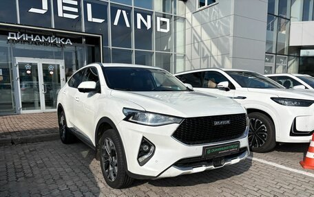 Haval F7x I, 2021 год, 1 844 000 рублей, 3 фотография