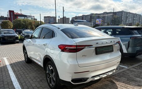 Haval F7x I, 2021 год, 1 844 000 рублей, 8 фотография
