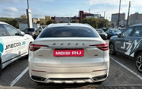 Haval F7x I, 2021 год, 1 844 000 рублей, 7 фотография