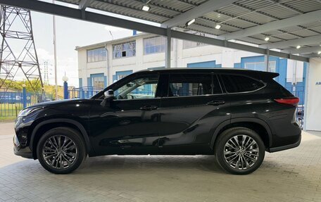 Toyota Highlander, 2026 год, 5 499 000 рублей, 2 фотография