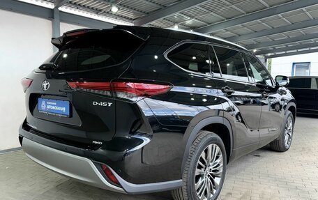 Toyota Highlander, 2026 год, 5 499 000 рублей, 5 фотография