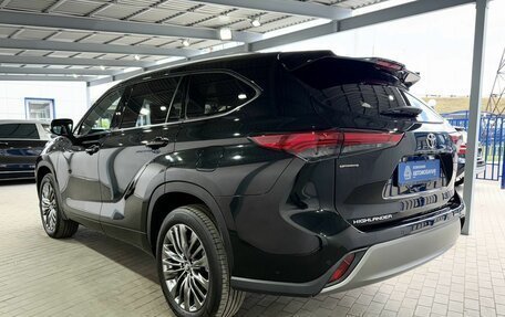 Toyota Highlander, 2026 год, 5 499 000 рублей, 3 фотография