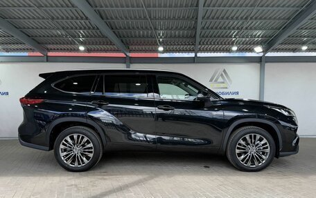 Toyota Highlander, 2026 год, 5 499 000 рублей, 6 фотография