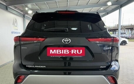 Toyota Highlander, 2026 год, 5 499 000 рублей, 4 фотография