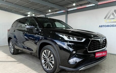 Toyota Highlander, 2026 год, 5 499 000 рублей, 7 фотография
