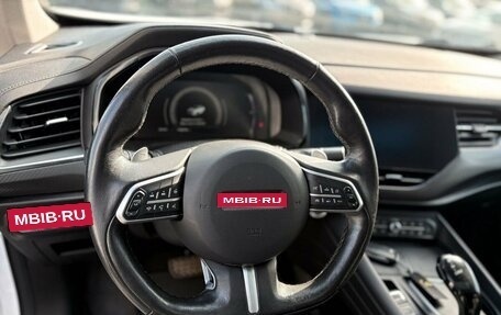 Haval F7x I, 2021 год, 1 844 000 рублей, 11 фотография
