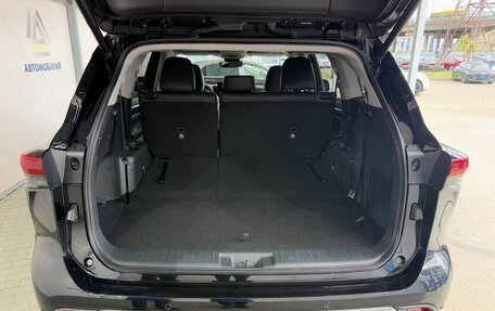Toyota Highlander, 2026 год, 5 499 000 рублей, 10 фотография