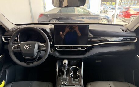 Toyota Highlander, 2026 год, 5 499 000 рублей, 11 фотография