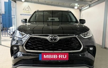 Toyota Highlander, 2026 год, 5 499 000 рублей, 8 фотография