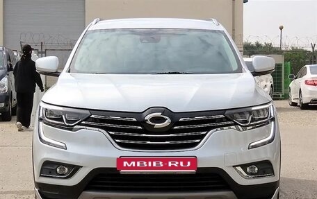 Renault Samsung QM6, 2018 год, 2 180 000 рублей, 2 фотография