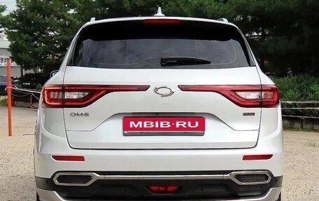 Renault Samsung QM6, 2018 год, 2 180 000 рублей, 4 фотография