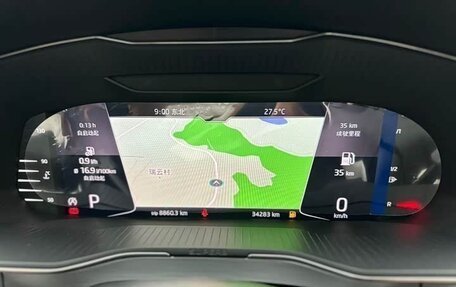 Skoda Superb III рестайлинг, 2023 год, 2 480 000 рублей, 10 фотография