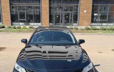 Toyota Camry, 2018 год, 2 550 000 рублей, 1 фотография