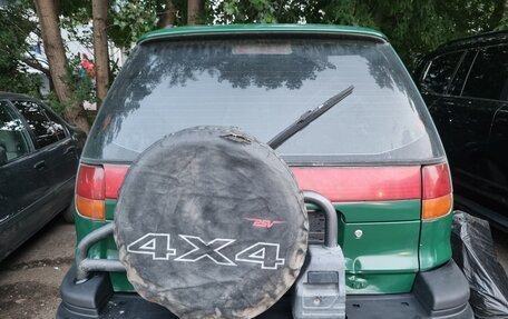 Mitsubishi RVR III рестайлинг, 1993 год, 150 000 рублей, 9 фотография