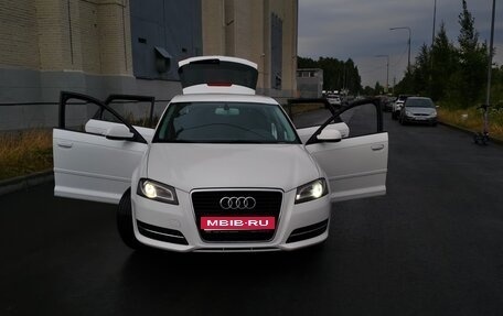 Audi A3, 2011 год, 550 000 рублей, 1 фотография