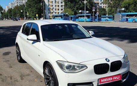 BMW 1 серия, 2012 год, 1 250 000 рублей, 1 фотография