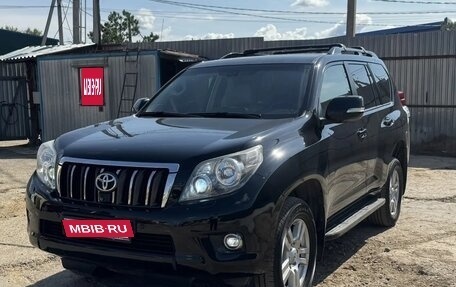Toyota Land Cruiser Prado 150 рестайлинг 2, 2011 год, 2 850 000 рублей, 1 фотография