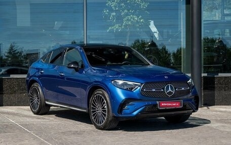 Mercedes-Benz GLC Coupe, 2026 год, 9 900 000 рублей, 1 фотография
