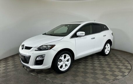 Mazda CX-7 I рестайлинг, 2010 год, 830 000 рублей, 1 фотография