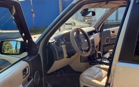 Land Rover Discovery III, 2007 год, 760 000 рублей, 1 фотография