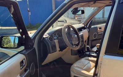 Land Rover Discovery III, 2007 год, 760 000 рублей, 1 фотография