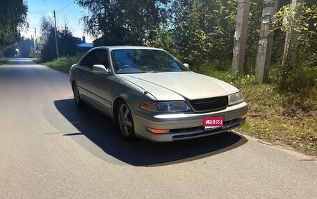 Toyota Mark II VIII (X100), 1996 год, 720 000 рублей, 1 фотография