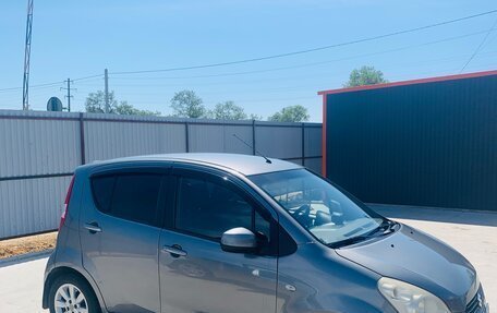 Suzuki Splash I рестайлинг, 2011 год, 680 000 рублей, 1 фотография