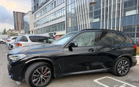 BMW X5, 2021 год, 6 700 000 рублей, 1 фотография