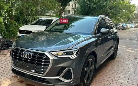 Audi Q3, 2023 год, 2 142 000 рублей, 1 фотография