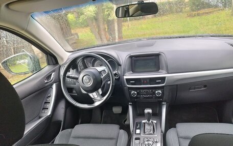 Mazda CX-5 II, 2016 год, 1 690 000 рублей, 26 фотография
