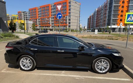 Toyota Camry, 2018 год, 2 550 000 рублей, 5 фотография