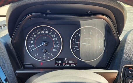 BMW 1 серия, 2012 год, 1 250 000 рублей, 7 фотография