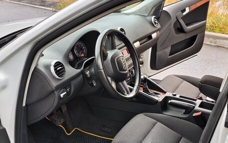 Audi A3, 2011 год, 550 000 рублей, 6 фотография