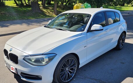 BMW 1 серия, 2012 год, 1 250 000 рублей, 2 фотография