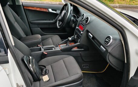 Audi A3, 2011 год, 550 000 рублей, 5 фотография