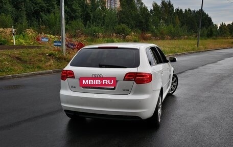 Audi A3, 2011 год, 550 000 рублей, 4 фотография