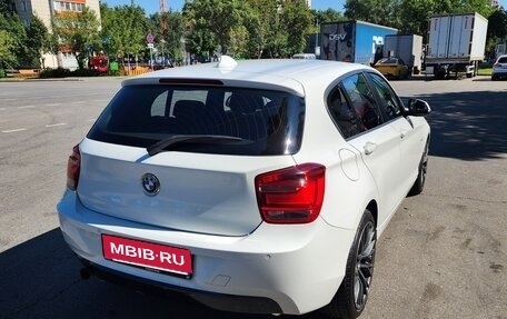BMW 1 серия, 2012 год, 1 250 000 рублей, 4 фотография