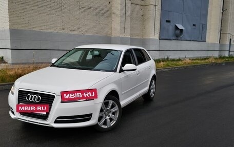 Audi A3, 2011 год, 550 000 рублей, 3 фотография