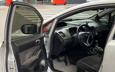 Honda Civic VIII, 2007 год, 540 000 рублей, 8 фотография