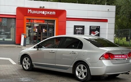 Honda Civic VIII, 2007 год, 540 000 рублей, 4 фотография