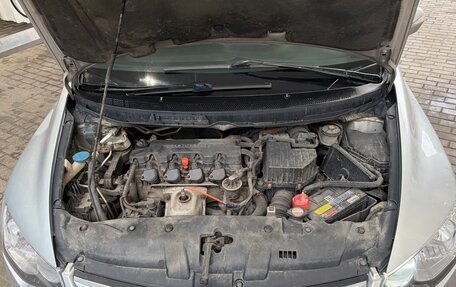 Honda Civic VIII, 2007 год, 540 000 рублей, 12 фотография
