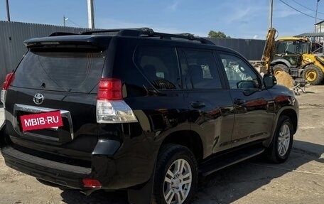 Toyota Land Cruiser Prado 150 рестайлинг 2, 2011 год, 2 850 000 рублей, 5 фотография