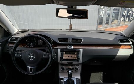 Volkswagen Passat B7, 2012 год, 1 390 000 рублей, 2 фотография