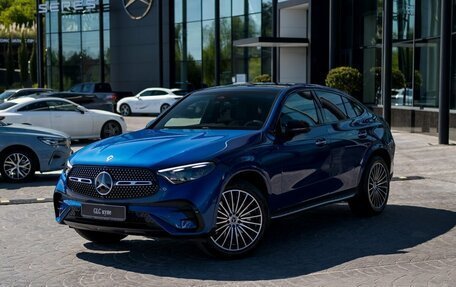 Mercedes-Benz GLC Coupe, 2026 год, 9 900 000 рублей, 3 фотография