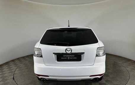 Mazda CX-7 I рестайлинг, 2010 год, 830 000 рублей, 3 фотография